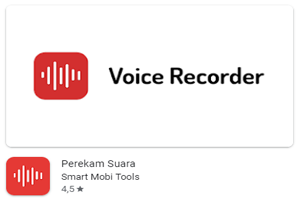 Voice Recorder Apk