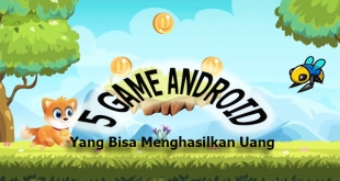 5 Game Android Penghasil Uang
