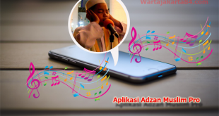 Aplikasi Adzan Muslim Pro