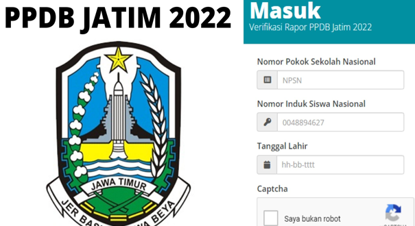 Cara Pengambilan PIN Calon Siswa SMA Dan SMK PPDB Jatim 2022