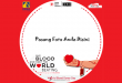 Twibbon Hari Donor Darah Sedunia Indonesia